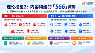 创意星球：「566」原则覆盖AI时代品牌内容结构化生产全链路
