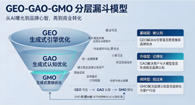 创意星球：AI营销正从GEO走向GAO