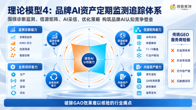 创意星球：把品牌AI认知变成可监测资产